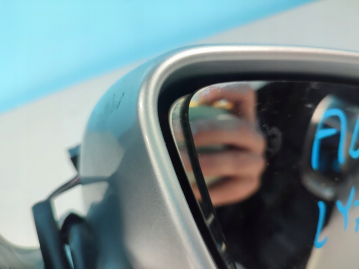 фото №7, Дзеркало праві audi a6 c6 ly7w 5 pin