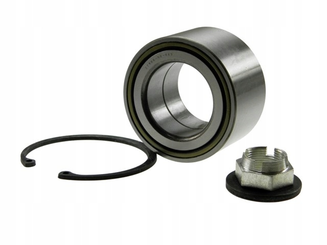 фото №1, Підшипник перед nissan interstar 02- диск 16"