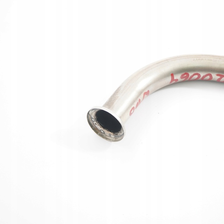 фото №14, Mercedes w168 om668 труба шланг egr a6681420064