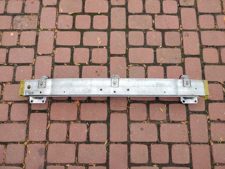 фото №7, Peugeot 308 ii t9 рестайлінг балка підсилювач бампера перед