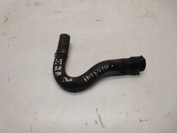 фото №1, Шланг води інтеркулер 5q0122051ba golf vii octavia iii leon a3 8v 2.0tdi