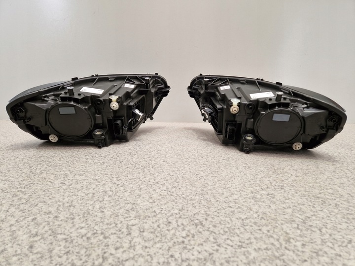 фото №7, Mercedes cla w118 c118 x118 usa лампи передні led high performance