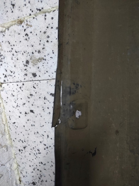 фото №9, Планка za дверима праві bok iveco daily iv 5801811665