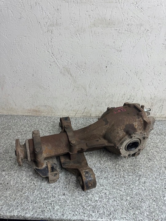 фото №6, Мост дифференциал subaru outback iv 2009-2015 2.0 d автомат