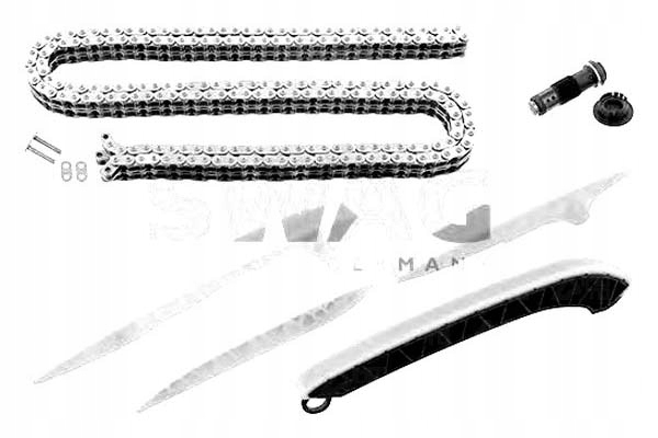 фото №2, Swag набір ланцюга розподільний вал swag 2720500311 2720