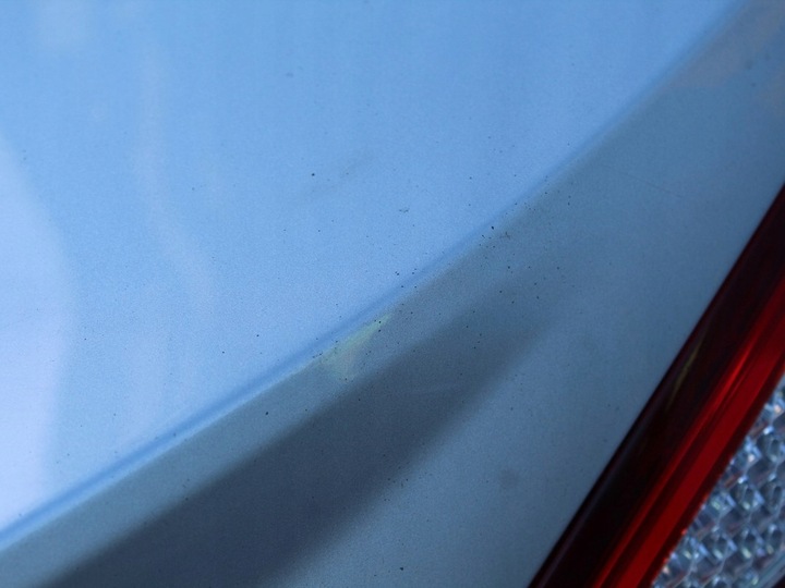 фото №6, Кришка багажника зад ford mondeo mk4 hb lb 66