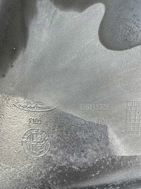 фото №14, Alfa romeo stelvio квадрифолио q4 бампер перед переднее оригинал