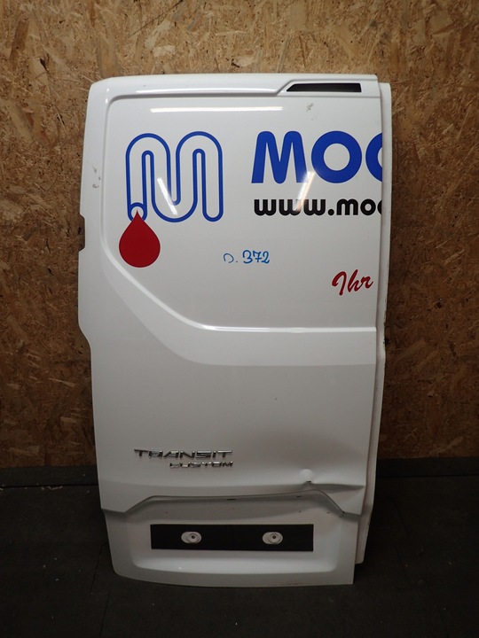 фото №1, Двері зад ліві ford transit custom