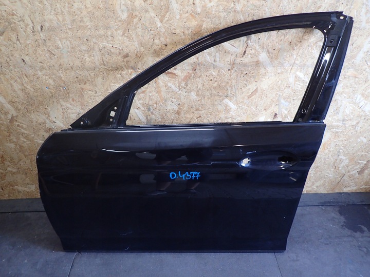 фото №1, Дверь перед левая bmw 5 v g30 g31