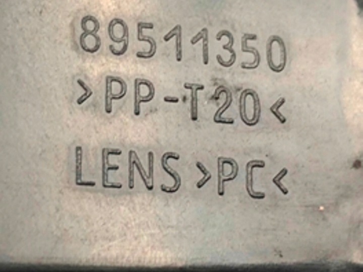 фото №13, Led праві ліві галоген lr026090 lr026089 do land range rover evoque l538