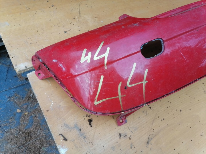фото №9, Бампер зад задній mini r56 r57 7147871