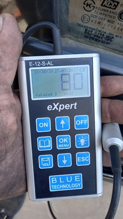 фото №6, Двері перед передні праві hyundai santa fe 00r