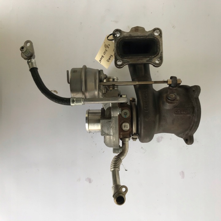 фото №7, Focus mk3 kuga mk2 1.5 турбонагнетатель f1fg6k682aa