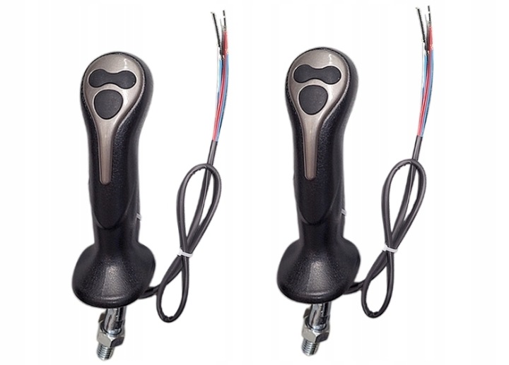 POIGNÉES JOYSTICKA HYUNDAI R210-9 R215-9 R220-9 R225-9 R300-9 TYPE 2 KTS r2209