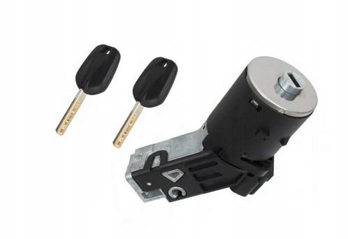 фото №1, Замок запалювання запалювання citroen c3 c4 cactus c5 jumpy