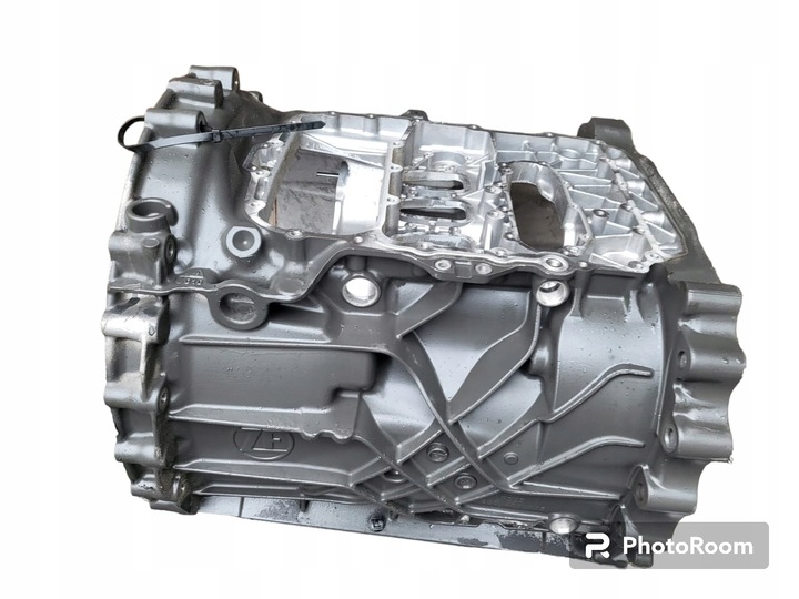 фото №5, Корпус коробки коробки передач daf xf 106 traxon daf xg 1358401113