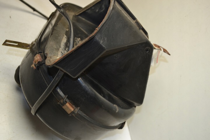 фото №4, Mercedes w116 вентилятор нагрівача кабіни