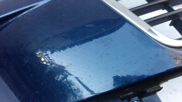 фото №11, Audi a3 рестайлінг 16-20r. бампер перед pdc омивачі 8v