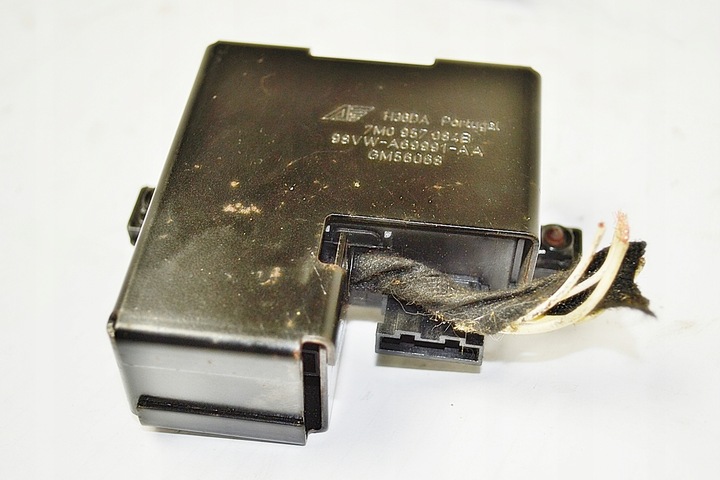 фото №7, Vw sharan galaxy mk2 модуль імобілайзер 7m0957084b