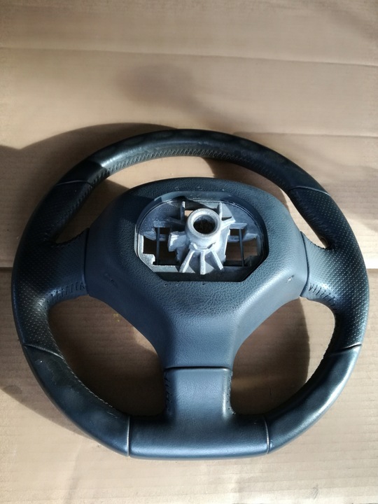 фото №8, Peugeot 3008 i 2009 - 2016 год руль 965984658b