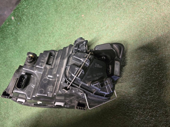 фото №7, Лампа правая перед vw polo v 6r1