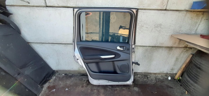фото №7, Двері ліві зад задні ford galaxy mk2