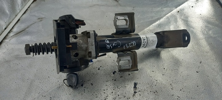 фото №5, Колонка рулевая opel corsa