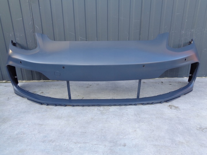 фото №2, Бампер перед panamera 971 sport design gts новый