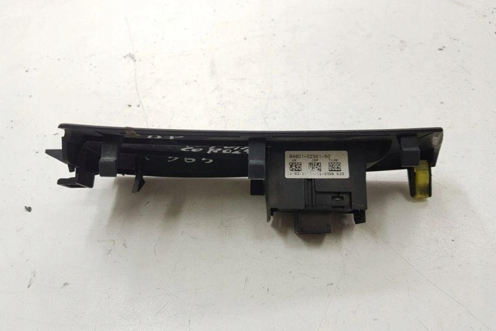 фото №9, Кнопка керування скло задніх правих двері toyota corolla _e12_