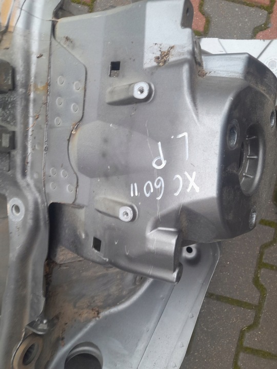 фото №7, Лонжерон лонжерон лівий перед volvo xc60 ii 2020r варшава