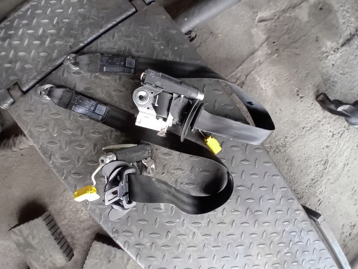 фото №4, Vw passat cc ремені натягувачі перед 3c1857705f 3c1857706f