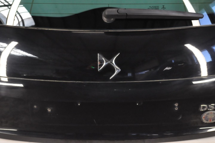 фото №7, Citroen ds4 кришка багажника зад задня