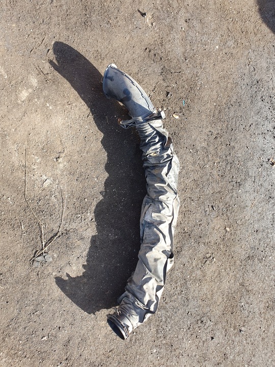 фото №6, Рычаг тормоза ручного трос peugeot 607 2.0 2.2 ben 2002-2005 ezdc