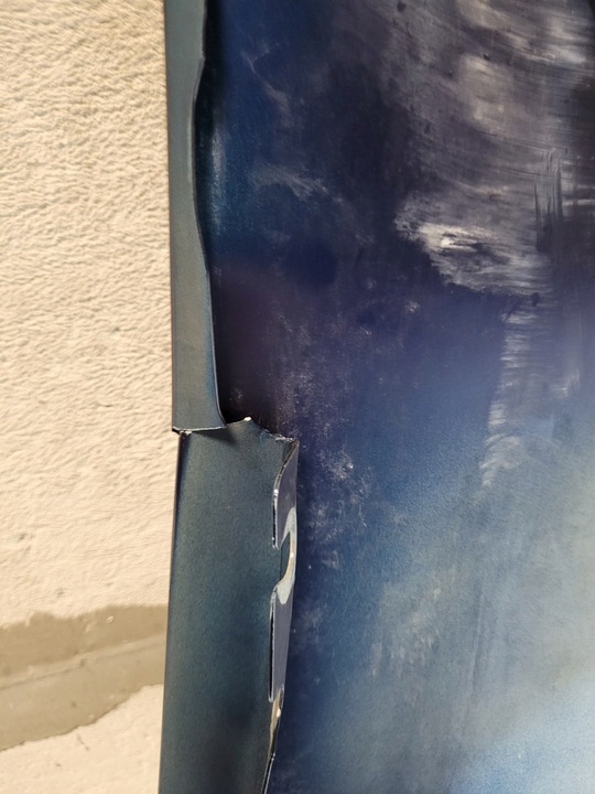 фото №12, Крыло левый перед alfa romeo giulia