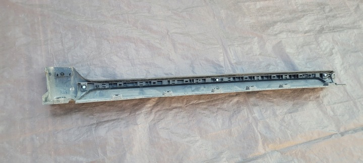 фото №10, Dacia duster ii планка порогова ліва поріг лівий // 499