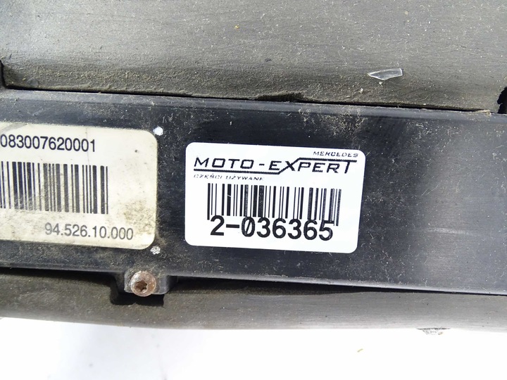 фото №6, Mercedes s класс w140 отопитель воды кондиционера a1408300762