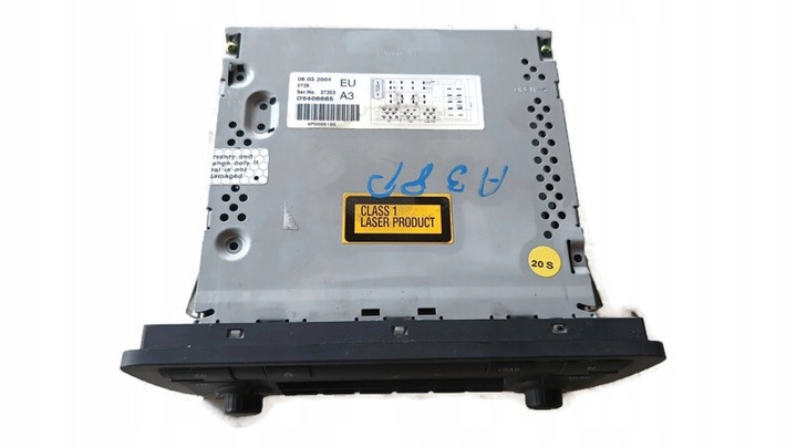 фото №2, Audi a3 8p 09r радіо радіопрогравач cd 8p0035195