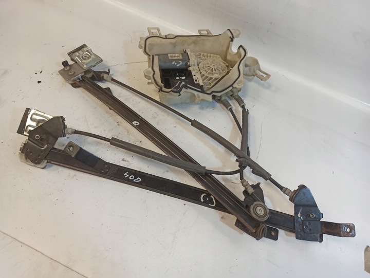 фото №8, Seat altea подъемник стекла левый перед 5p0837401j 1k0959793h