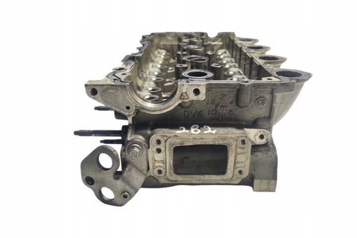 фото №6, Головка двигателя volvo s40 ii ms 9655911480 1.6l дизель 81kw 2010