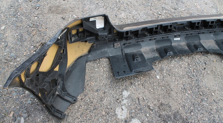 фото №6, Бампер зад mercedes ml w164 05-08