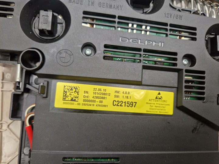 фото №6, Bmw 5 gt f07 лампа потолок освещение передние перед бежево-серый панорама