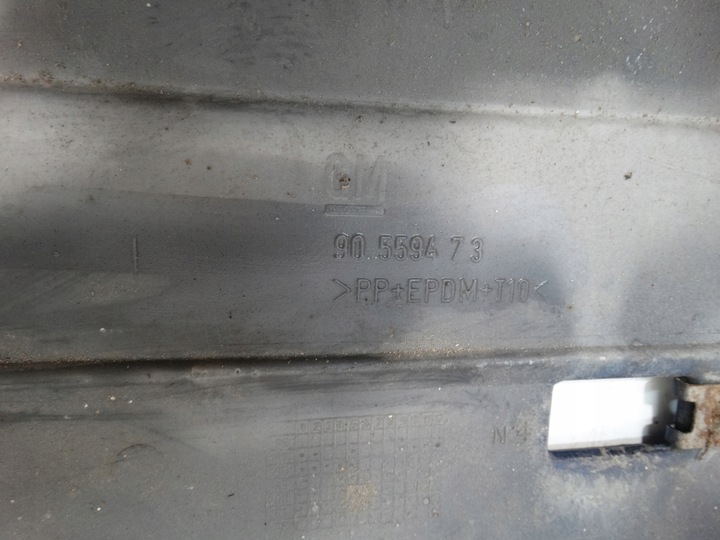 фото №16, Бампер перед переднее opel astra g gm 90.5594 73 код : z20q 98-09r.