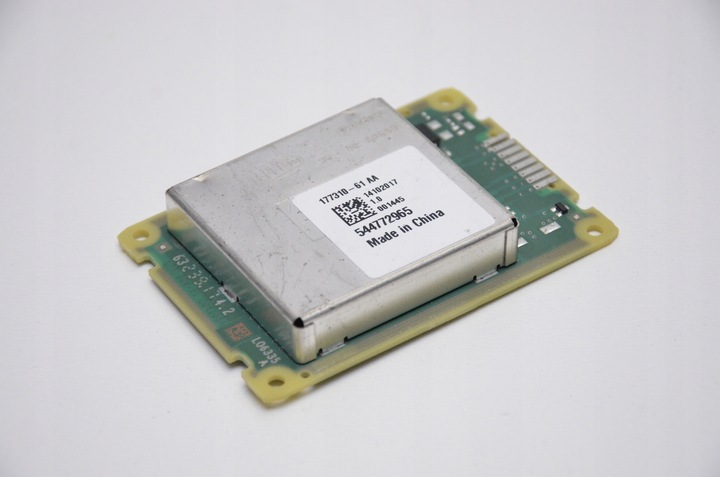 фото №3, Модуль повний led drl перетворювач audi a8 12-15 r.