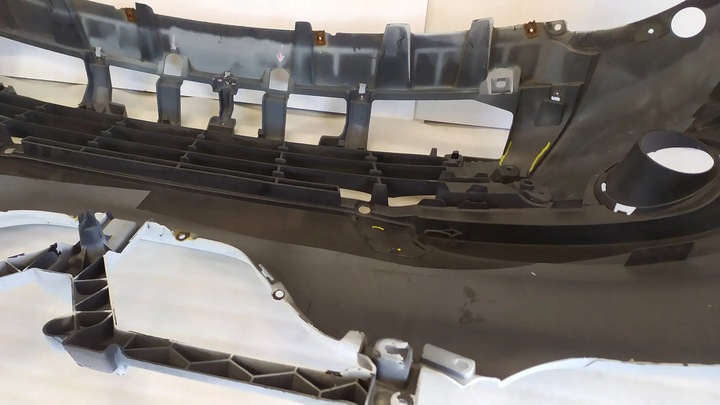 фото №10, Бампер перед renault kadjar