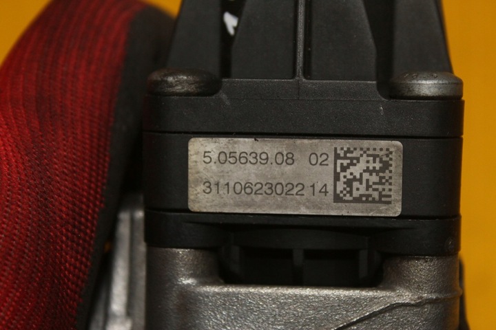 фото №8, Клапан egr fm5q-9d475-aa mondeo mk5 v 1.5 tdci