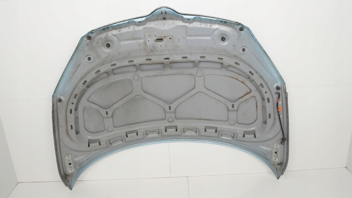 фото №12, Капот крышка двигателя skoda roomster рестайлинг 10-14r lf5t