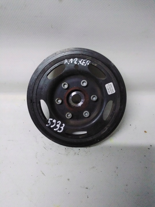 фото №1, 5933 opel insignia колесо пасове 722554909