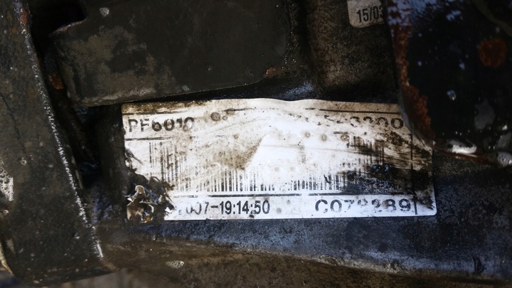 фото №7, Коробка передач автомат 2,0i m4mldp 910105 kia cerato