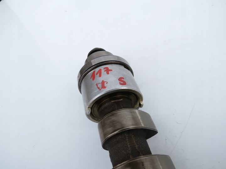 фото №11, Вал распределительный вал всасывающий головки 31401435 volvo s60 ii v60 i xc60 i 2.0 t5