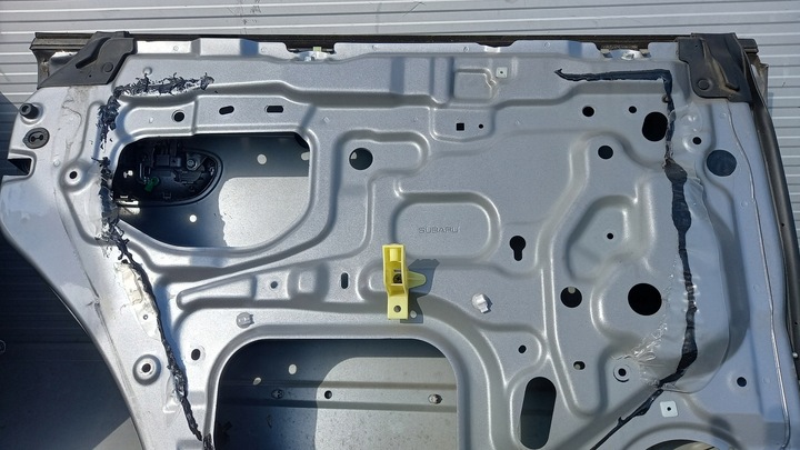 фото №10, Двері ліві зад subaru legacy iv 03-09r